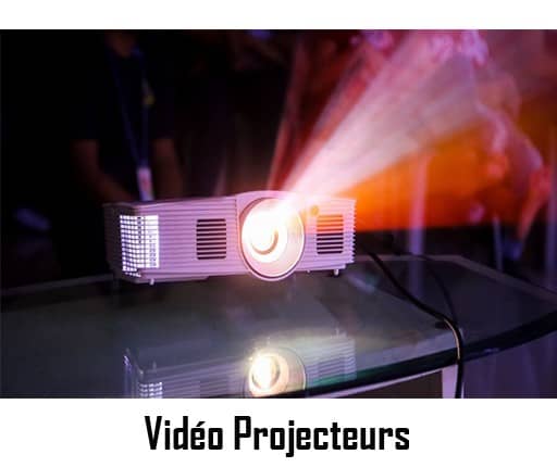 Vidéo projecteur prix Tunisie